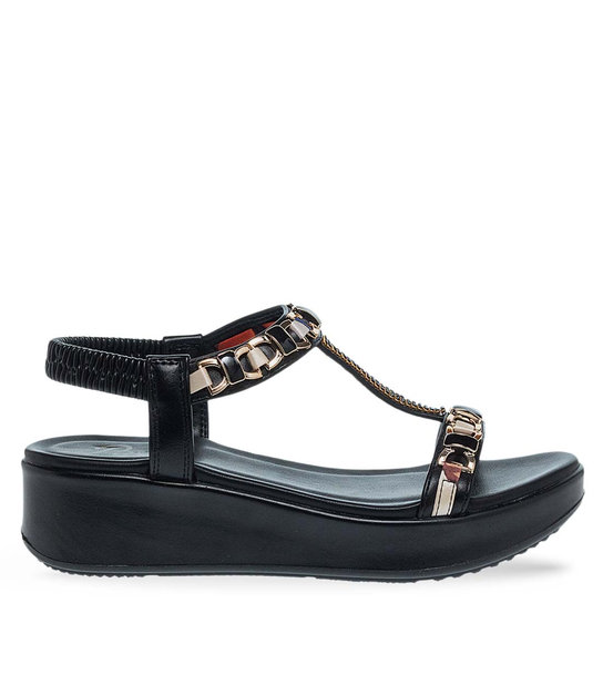 Γυναικεία Flatform Parex 12733002