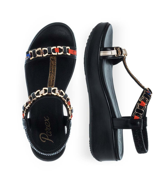 Γυναικεία Flatform Parex 12733002