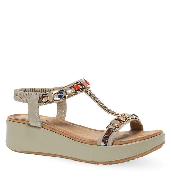 Γυναικεία Flatform Parex 12733002