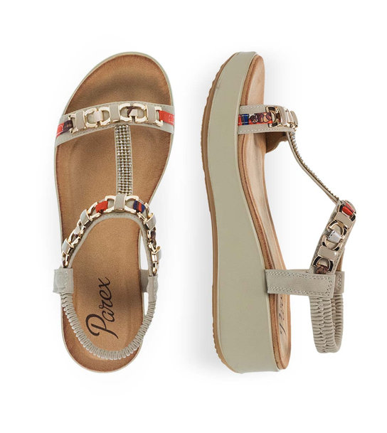 Womens Flatforms Parex 12733002