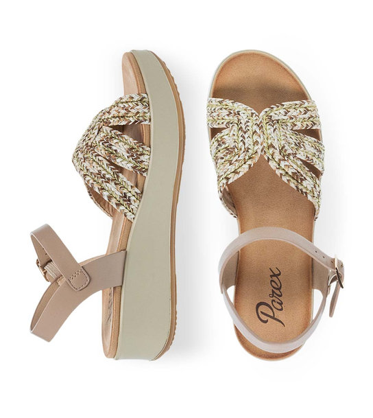 Womens Flatforms Parex 12733004
