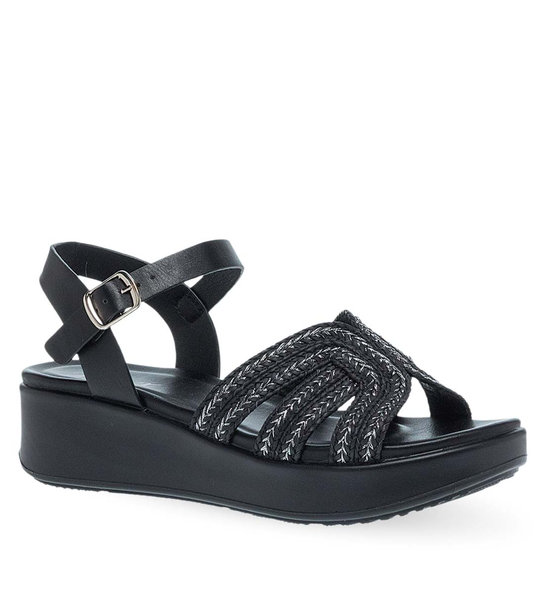 Γυναικεία Flatform Parex 12733004