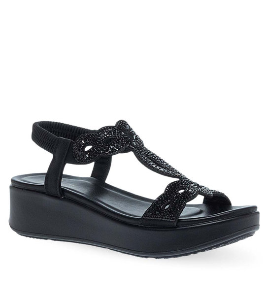 Γυναικεία Flatform Parex 12733005