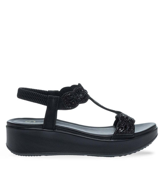 Γυναικεία Flatform Parex 12733005