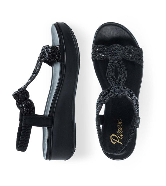 Γυναικεία Flatform Parex 12733005