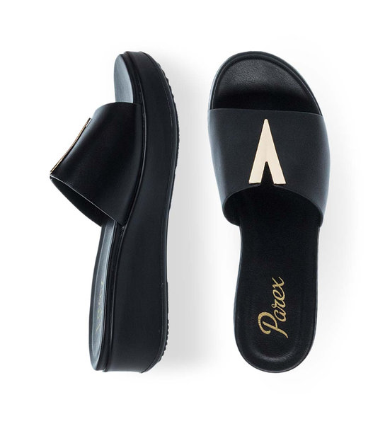 Γυναικεία Flatform Parex 12733006