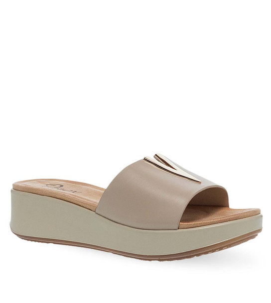 Γυναικεία Flatform Parex 12733006