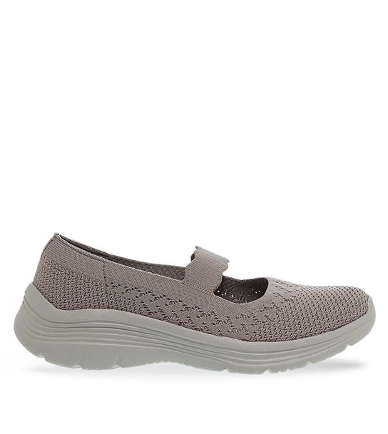 Womens Ballerinas Skechers 159252_Tpe