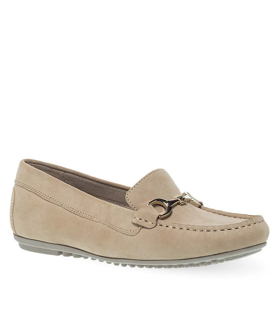 Women's Leather Moccasins Parex 10533011
