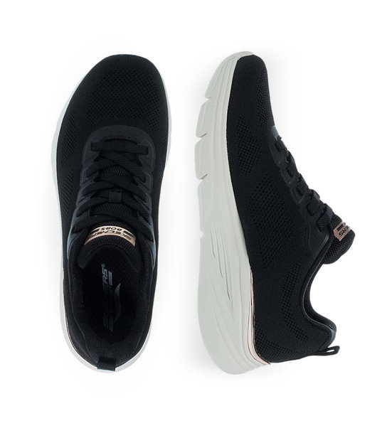Womens Trainers Skechers 117720_Blk
