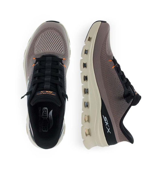 Mens Trainers Skechers 233110_Tpbk