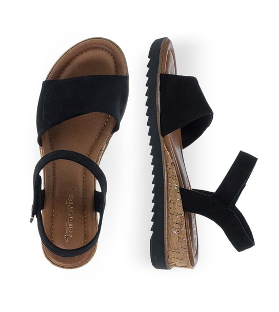 Γυναικεία Comfort Πέδιλα Tamaris 1-28118-44 001