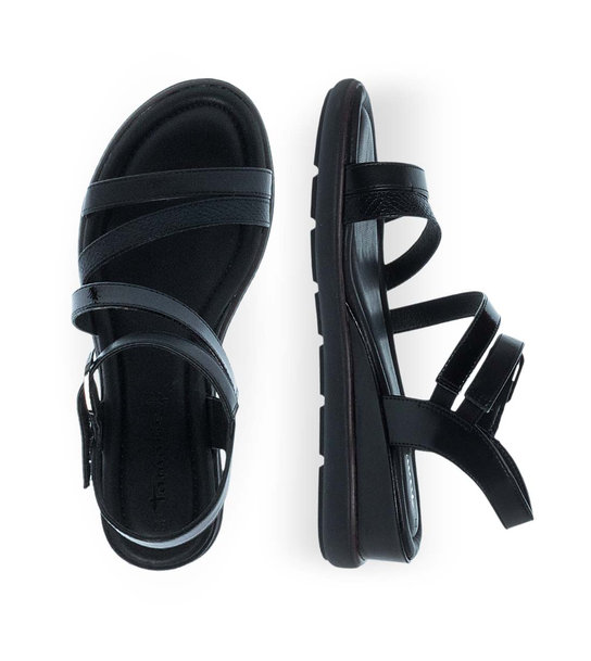 Γυναικεία Comfort Πέδιλα Tamaris 1-28713-46 001