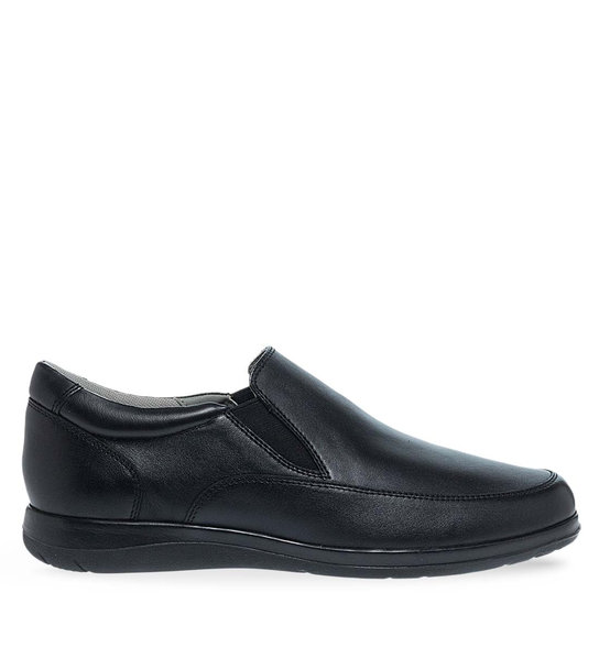Ανδρικά Δερμάτινα Slip On Παπούτσια Parex 12933004