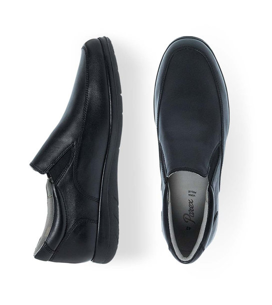 Ανδρικά Δερμάτινα Slip On Παπούτσια Parex 12933004