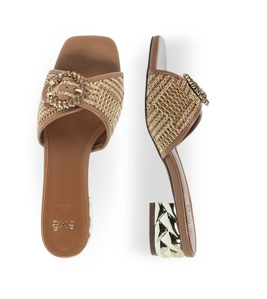 Womens Mules Exe W470041025G0/Katy-410