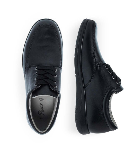 Mens Leather Casual Shoes Parex 13133000