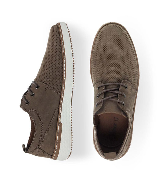 Mens Leather Casual Shoes Parex 13133001