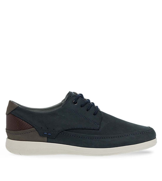 Mens Leather Casual Shoes Parex 13133002