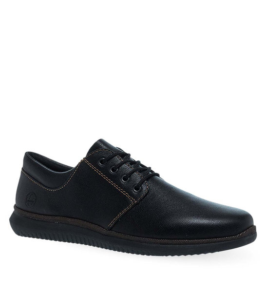 Ανδρικά Δερμάτινα Casual Παπούτσια Rieker 10424-00