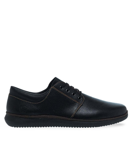 Ανδρικά Δερμάτινα Casual Παπούτσια Rieker 10424-00
