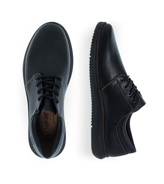 Ανδρικά Δερμάτινα Casual Παπούτσια Rieker 10424-00