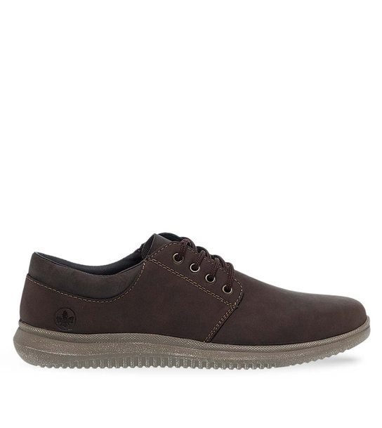 Mens Leather Casual Shoes Rieker 10424-22