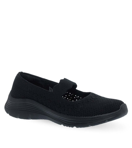 Women's Ballerinas Skechers 159252_Bbk