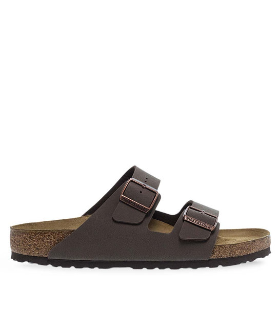 Mens Sandals Birkenstock Bk0Sh15118100355 Mocca - Regular Fit