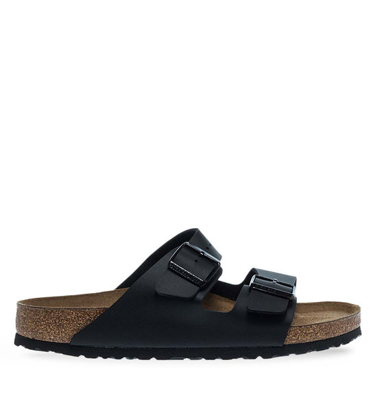 Mens Sandals Birkenstock Bk0Sh55125100355 Black - Regular Fit