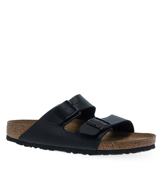 Ανδρικά Σανδάλια Birkenstock Bk0Sh55125100355 Black - Regular Fit