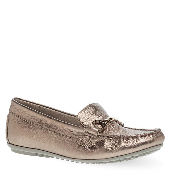 Women's Leather Moccasins Parex 10533012