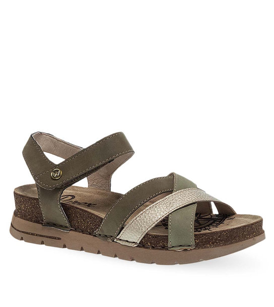 Women's Leather Sandals Parex 11533131