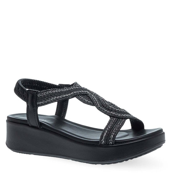 Γυναικεία Flatform Parex 12733001