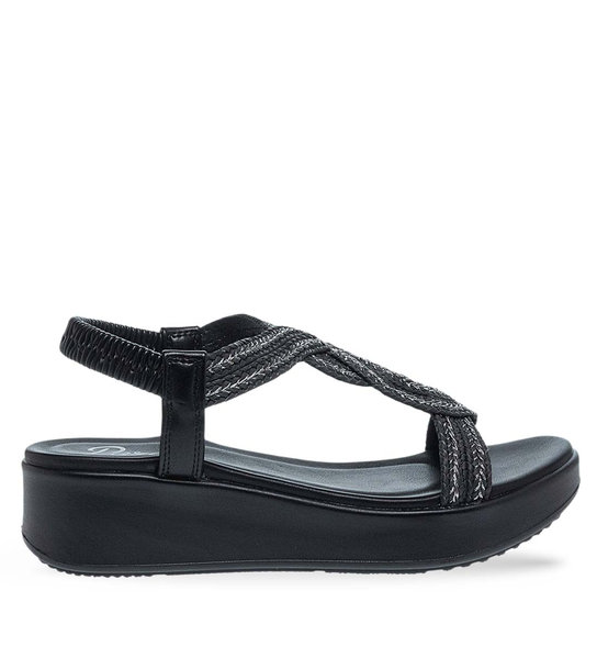 Γυναικεία Flatform Parex 12733001