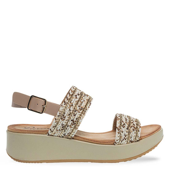 Γυναικεία Flatform Parex 12733003