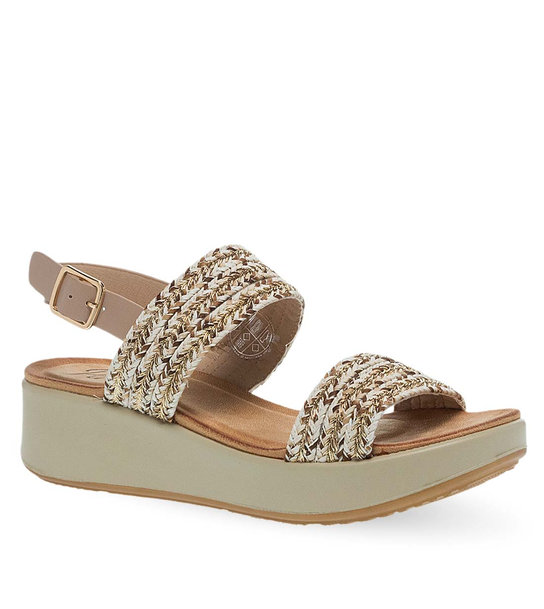 Γυναικεία Flatform Parex 12733003