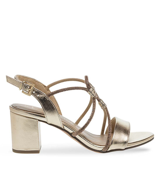 Womens Heeled Sandals Marco Tozzi 2-28388-46 940