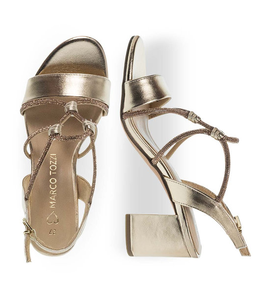 Womens Heeled Sandals Marco Tozzi 2-28388-46 940