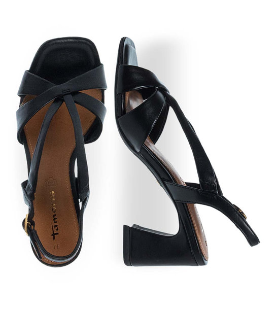 Womens Heeled Sandals Tamaris 1-28339-46 020