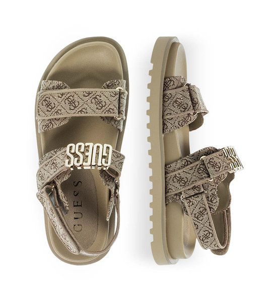 Womens Comfort Sandals Guess Fl6Fb2Fal03