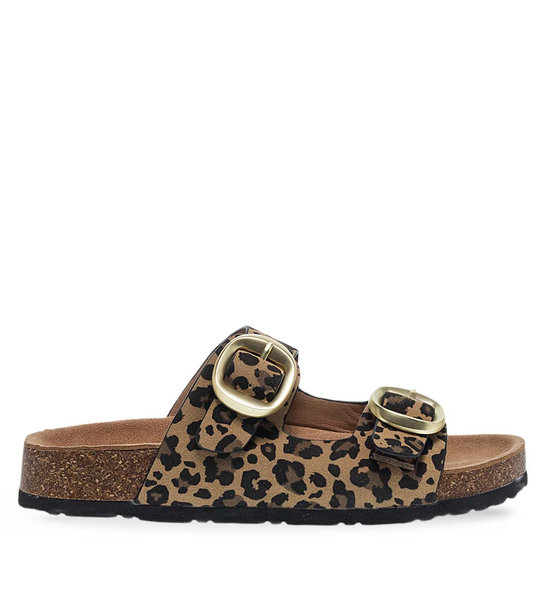 Womens Leather Sandals Parex 11533045