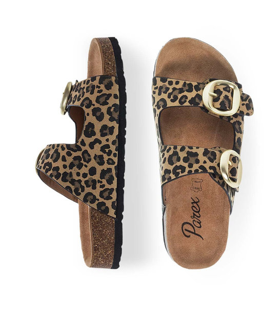 Womens Leather Sandals Parex 11533045