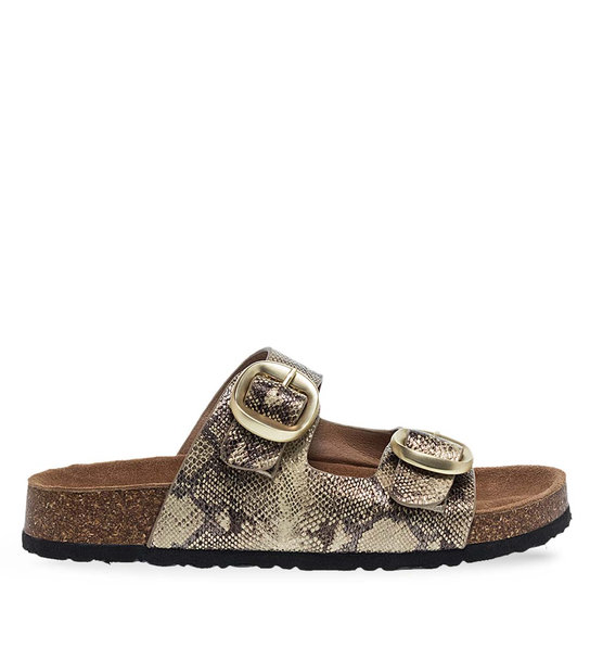 Womens Leather Sandals Parex 11533047