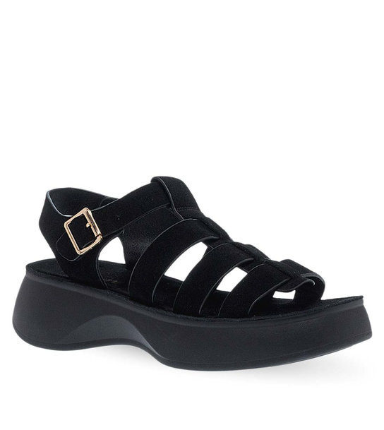 Women's Leather Sandals Parex 11633100