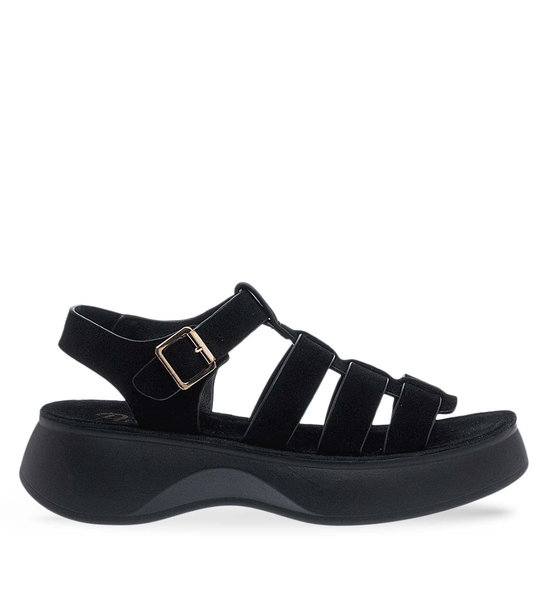 Womens Leather Sandals Parex 11633100