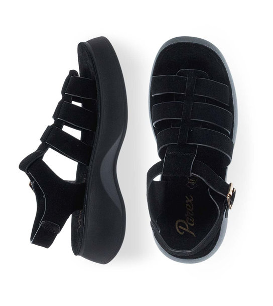 Womens Leather Sandals Parex 11633100