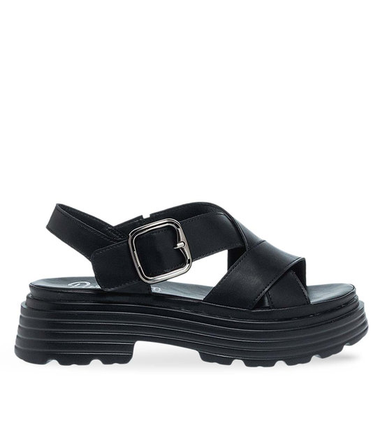 Womens Leather Sandals Parex 11633112