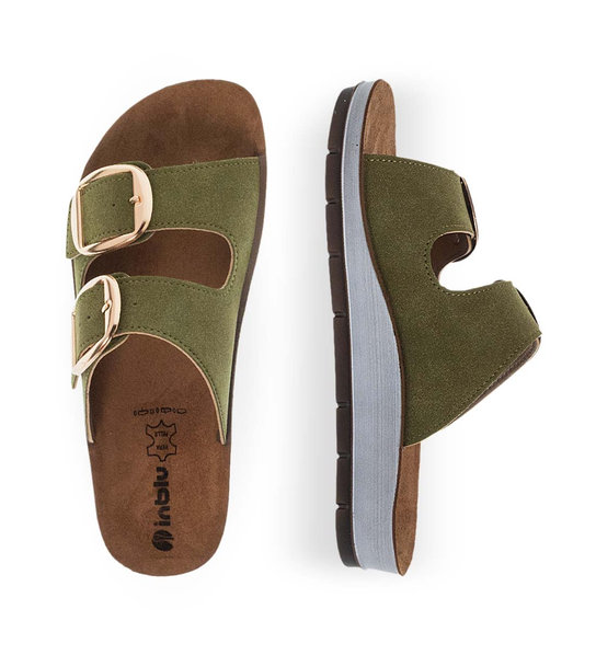 Γυναικείες Παντόφλες Comfort Inblu Cp000061 022