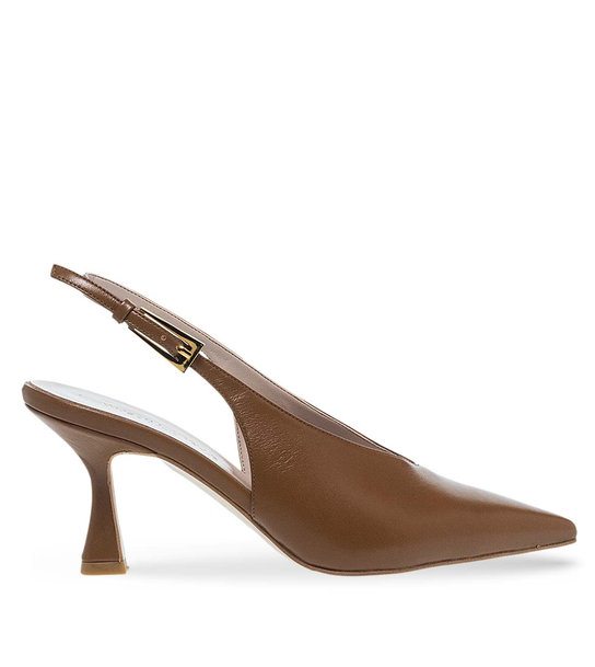 Womens Leather Pumps Maison Minrelle 10633083
